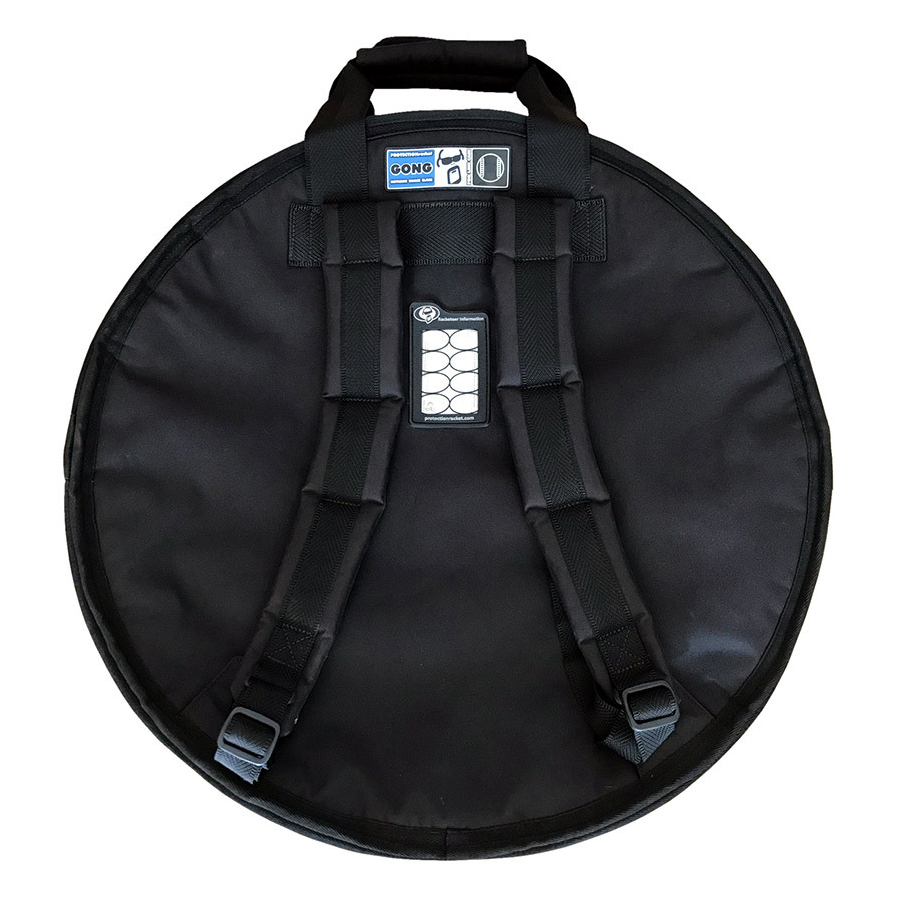 Protection Racket Gong Case 38 inch 727950 Nottingham Drum Protection Racket Gong Cases